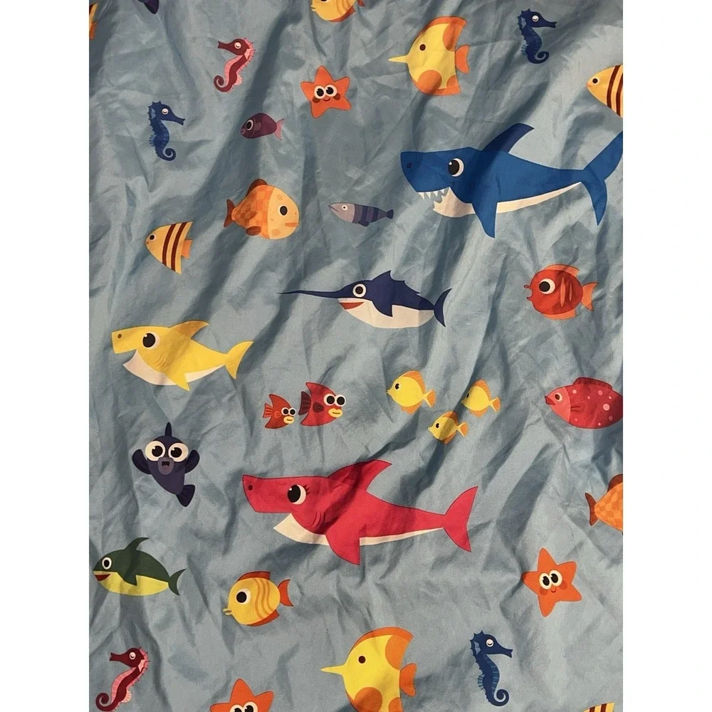 Pinkfong Baby Shark Toddler bed set